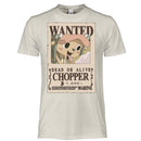 T-Shirt One Piece - Chopper