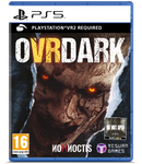 OVRDARK Palystation 5 VR2 Edizione Europea [ (9254332629328)