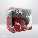 FIGURE  One Piece  Op-Op Fruit - Frutto del Diavolo di Trafalgar Law SALVADANAIO