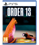 Order 13 Playstation 5 Edizione Europea [Pre-Ordine]