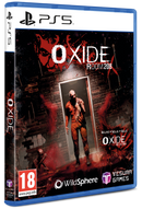 OXIDE Room 208 + OXIDE Room 104  Playstation 5 Edizione Europea [Pre-order] (10156167823696) (10156175950160)