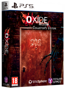 OXIDE Room 208 + OXIDE Room 104  Collector's Edition Playstation 5 Edizione Europea [Pre-order] (10156175950160)