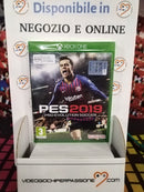 PES 2019 Pro Evolution Soccer XBOX ONE (versione ita.)
