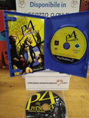 Persona 4-Shin Megami Tensei - Playstation 2 (usato garantito)(ver. inglese) (9763658203472)