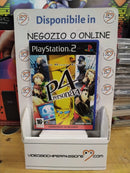Persona 4-Shin Megami Tensei - Playstation 2 (usato garantito)(ver. inglese) (9763658203472)