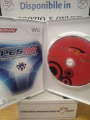 PES 2012 NINTENDO WII (usato garantito)(versione italiana) (10131878543696)