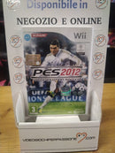 PES 2012 NINTENDO WII (usato garantito)(versione italiana) (10131878543696)