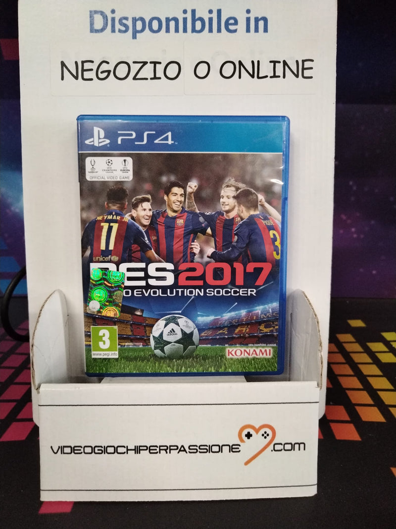 Efootball Pes 2021 Season Update Edizione Italiana (copia) (9303965434192)