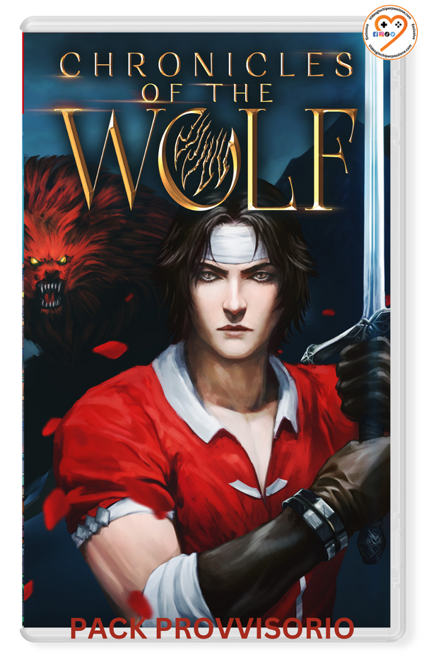 Chronicles of the Wolf  Nintendo Switch Edizione Europea [Pre-Order] (9759626363216)