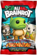 Skifidol Italian Brainrot - Bustina a Sorpresa con Portachiave  + 1 Carta da Gioco (10167412949328)