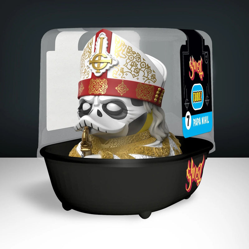 Ghost: Papa Nihil TUBBZ (prima edizione)  -SOLD OUT - (9580047532368)