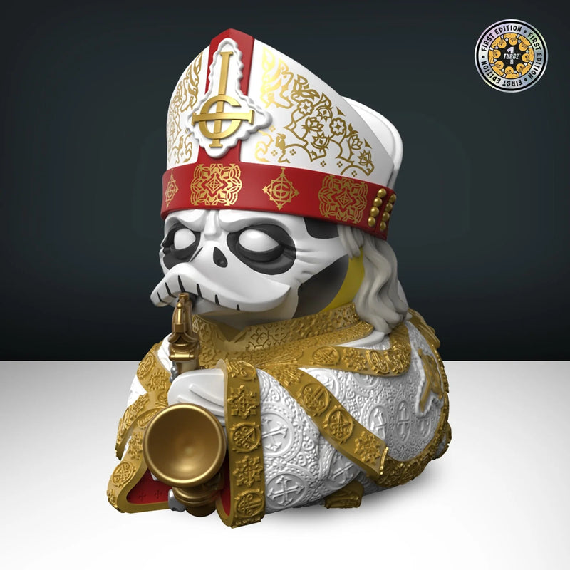 Ghost: Papa Nihil TUBBZ (prima edizione)  -SOLD OUT - (9580047532368)