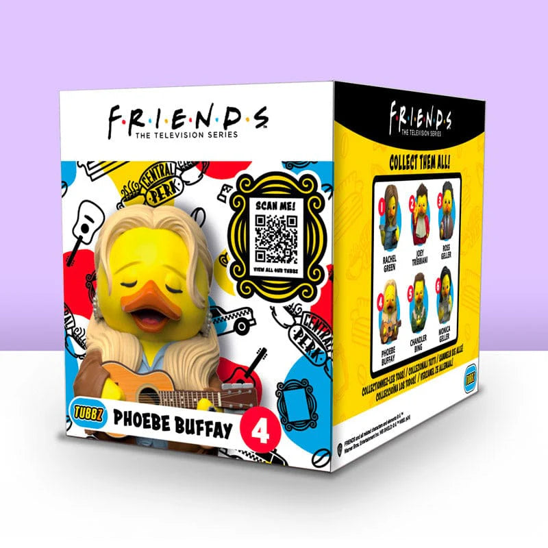 Official Friends ‘Ross Geller’ TUBBZ (Boxed Edition) -PRE-ORDER FINE LUG.2024 (copia) (9252445487440)