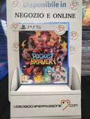 Pocket Bravery Playstation 5 Edizione Europea (8756990673232)