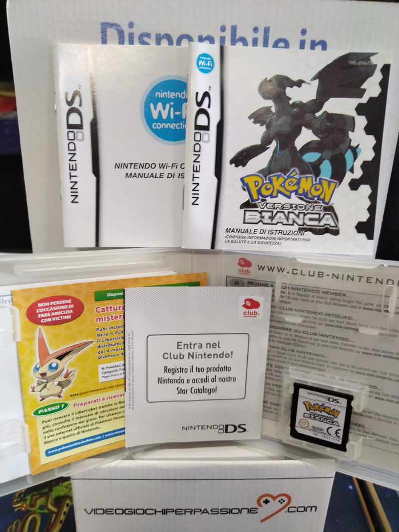 POKEMON VERSIONE DIAMANTE NINTENDO DS (usato garantito) (versione italiana) (copia) (9262702133584)