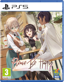 Please Be Happy Playstation 5 Edizione Europea