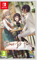 Please Be Happy Nintendo Switch Edizione Europea