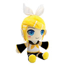 Virtual Artists: Rin Kagamine CuteForme Plush [Pre-Ordine] (9768660140368)