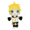 Virtual Artists: Len Kagamine CuteForme Plush [Pre-Ordine] (9768658698576)