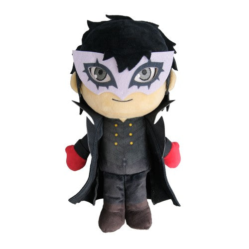 Persona 5R - Peluche Cute Form - Joker (9698285846864)