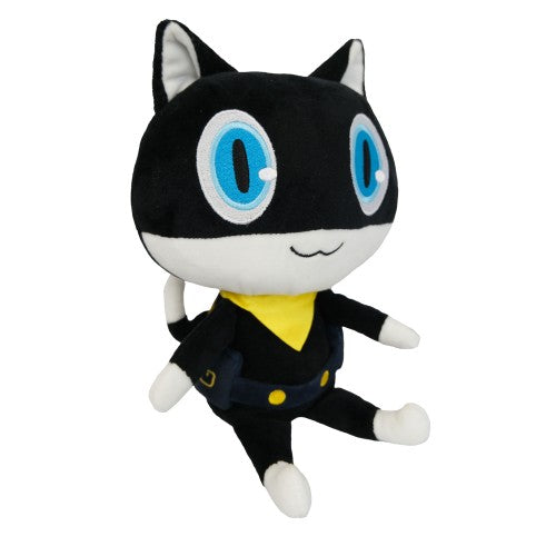 Persona 5R - Peluche Cute Form - Morgana (9698296136016)