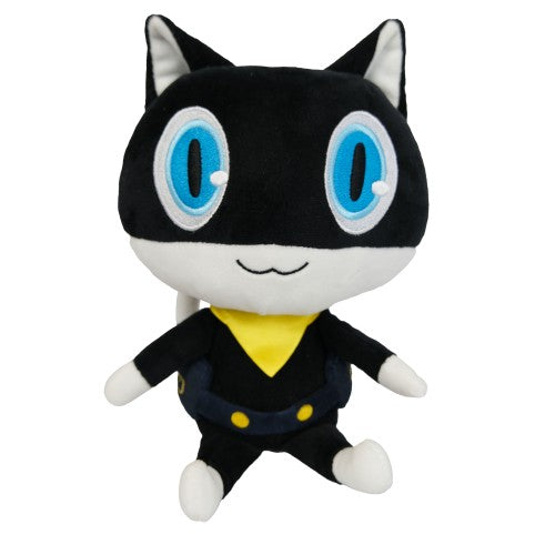 Persona 5R - Peluche Cute Form - Morgana (9698296136016)