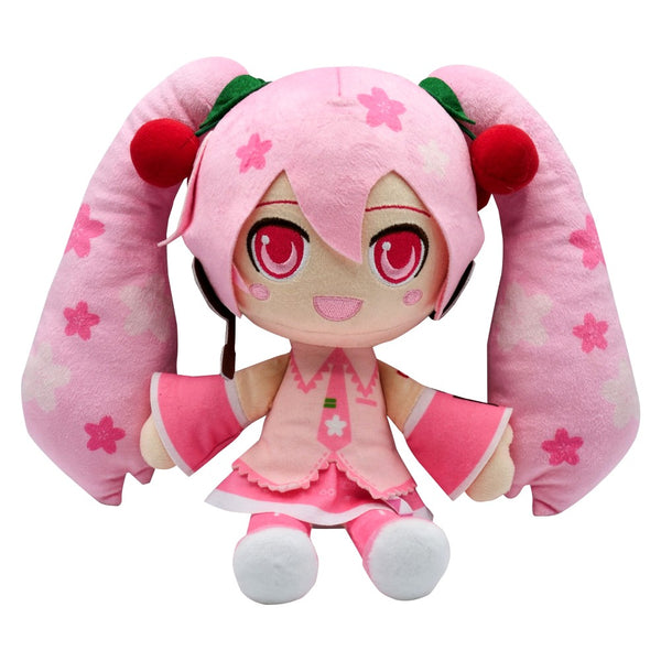 Hatsune Miku: Sakura Miku CuteForme Plush - PRE-ORDER (9643018748240)