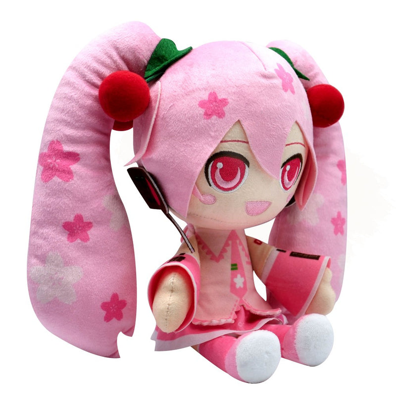 Hatsune Miku: Sakura Miku CuteForme Plush - PRE-ORDER (9643018748240)