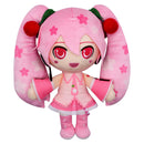 Hatsune Miku: Sakura Miku CuteForme Plush - PRE-ORDER (9643018748240)