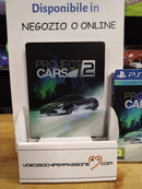 PROJECT CARS 2 LIMITED EDITION PS4 (usato garantito)(versione ita.) (8783642394960)