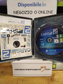 PROJECT CARS 2 LIMITED EDITION PS4 (usato garantito)(versione ita.) (8783642394960)