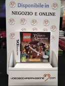 LEGO Pirati dei Caraibi il videogioco Nintendo DS (usato garantito)(ver. italiana) (9796664590672)