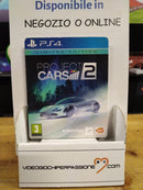 PROJECT CARS 2 LIMITED EDITION PS4 (usato garantito)(versione ita.) (8783642394960)