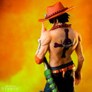 One Piece Portgas D. Ace SFC Super Figure Collection