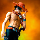 One Piece Portgas D. Ace SFC Super Figure Collection