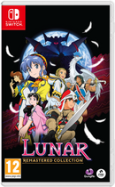 LUNAR Remastered Collection Nintendo Switch Edizione Europea [PRE-ORDINE] (9727521456464)