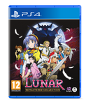 LUNAR Remastered Collection Playstation 4 Edizione Europea [PRE-ORDINE] (9727538954576)