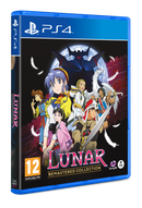 LUNAR Remastered Collection Playstation 4 Edizione Europea [PRE-ORDINE] (9727538954576)