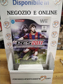 PES 2011 Nintendo WII (usato garantito)(versione italiana)