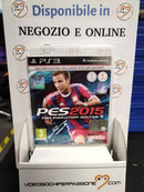 pes 2015 playstation 3 (usato garantito)(ver. italiana) (9780531298640)