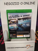 RABBIDS INVASION LO SHOW TELEVISIVO INTERATTIVO XBOX ONE (versione italiana)(usato garantito) (copia) (9304636293456)