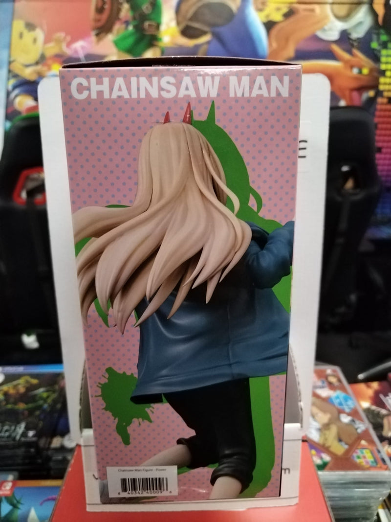 Chainsaw Man PVC Statue Power (8115331563822)