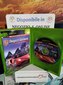 Project Gotham Racing 2  XBOX (Classics)(usato garantito) (Copia) (10137246204240)