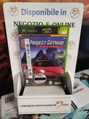 Project Gotham Racing 2  XBOX (Classics)(usato garantito) (Copia) (10137246204240)