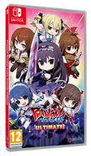 Phantom Breaker : Battle Grounds Ultimate D1 Edition Nintendo Switch Edizione Europea [PRE-ORDINE] (9600554926416) (9600557711696)