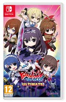 Phantom Breaker : Battle Grounds Ultimate D1 Edition Nintendo Switch Edizione Europea [PRE-ORDINE] (9600554926416) (9600557711696)