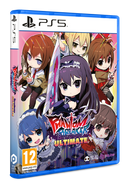 Phantom Breaker : Battle Grounds Ultimate D1 Edition Playstation 5 Edizione Europea [PRE-ORDINE] (9600557711696)