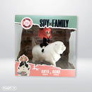 FIGURE  ANYA & FALSARIO DI BOND  SALVADANAIO