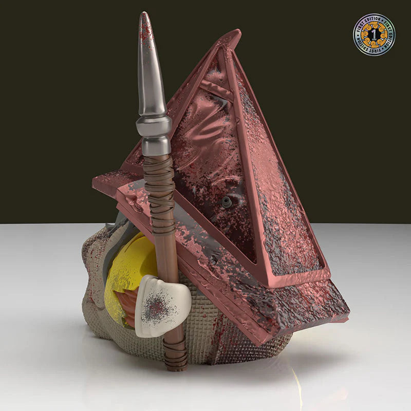 Silent Hill: Pyramid Head TUBBZ (Prima Edizione)(pre-ordine)