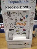 WII PLAY NINTENDO WII (usato garantiti)(versione europea) (Copia) (10132208877904)